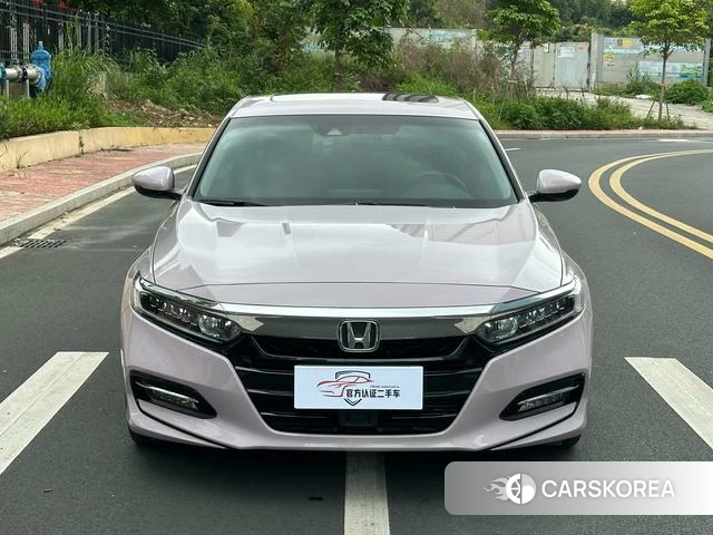 Honda Accord 2021 Белый из Китая, фото 6