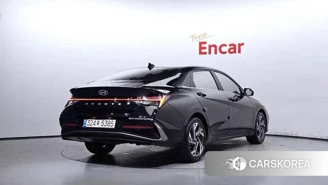 Hyundai The New Avante (CN7) id 3021806 из Кореи 12