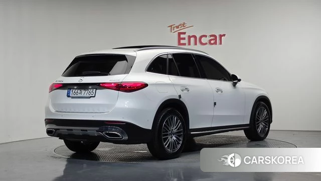 Mercedes-Benz GLC-Class X254 id 4757325 из Кореи 12