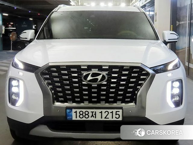 Hyundai Palisade id 3935101 из Кореи 12