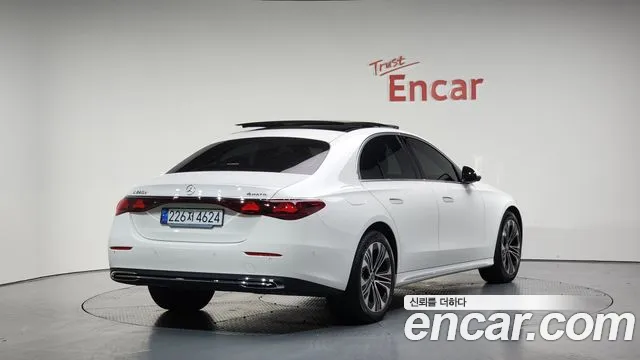 Mercedes-Benz E-Class W214 id 2781874 из Кореи 12