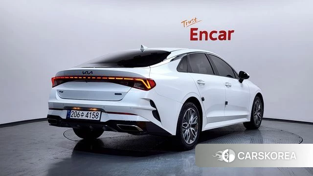 Kia K5 Hybrid 3rd Generation id 3865664 из Кореи 12