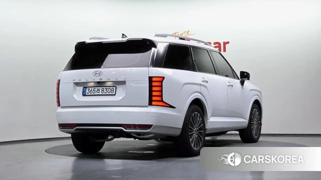 Hyundai Palisade (LX3) id 4607282 из Кореи 12