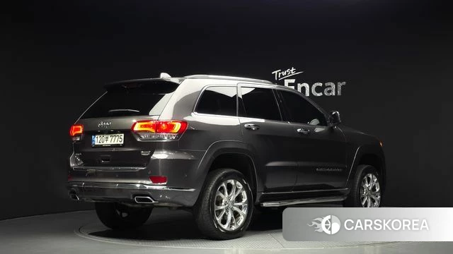 Jeep Grand Cherokee id 3892595 из Кореи 12