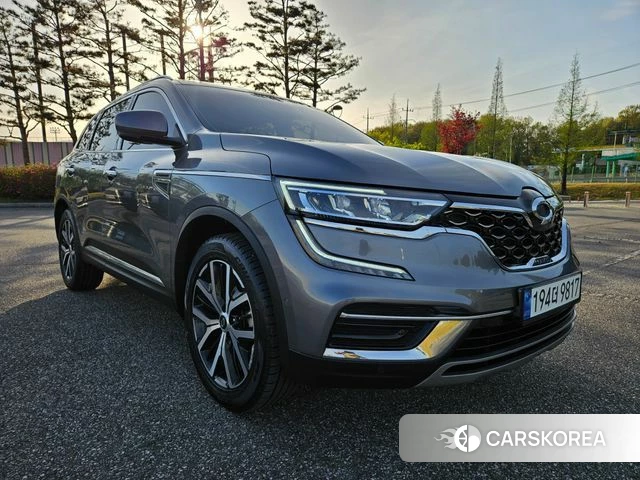 Renault Korea (Samsung) The New QM6 id 3982166 из Кореи 12