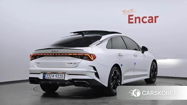 Kia K5 Hybrid 3rd Generation id 4281350 из Кореи 12