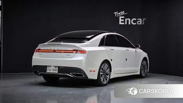 Lincoln New MKZ id 2981308 из Кореи 12