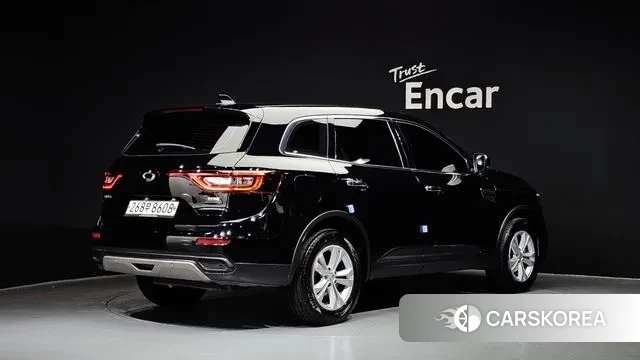 Renault Korea (Samsung) The New QM6 id 3464336 из Кореи 12