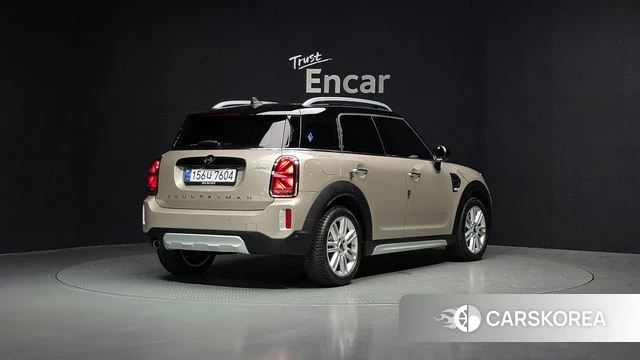 Mini Cooper Countryman id 4322865 из Кореи 12
