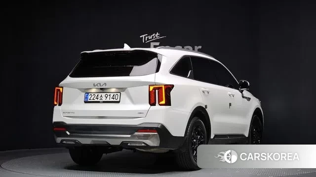 Kia The New Sorento 4th Generation id 3316582 из Кореи 12