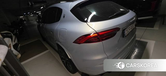 Maserati Grecale 2023 Белый из Кореи, фото 6