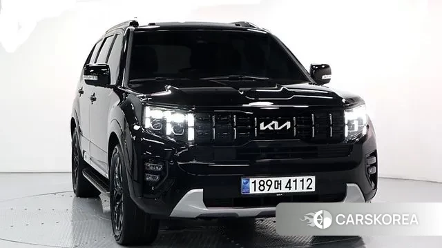 Kia Mohave Master id 2973279 из Кореи 12