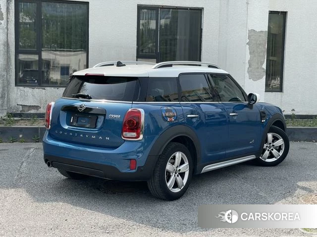 MINI COUNTRYMAN id 4208960 из Китая 7