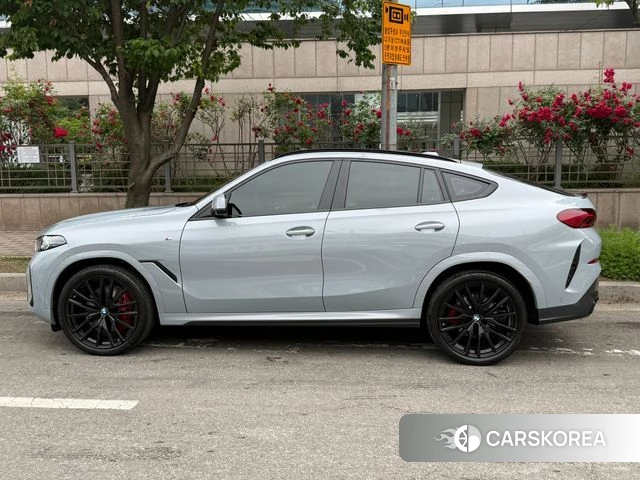 BMW X6 (G06) id 4400174 из Кореи 12