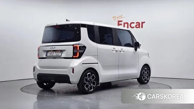 Kia The New Kia Ray id 3462356 из Кореи 12