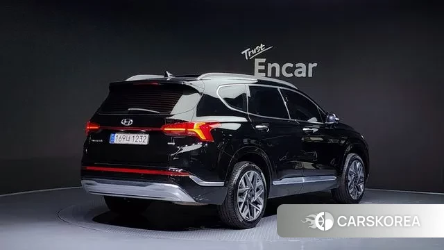 Hyundai The New Santa Fe id 3243009 из Кореи 12