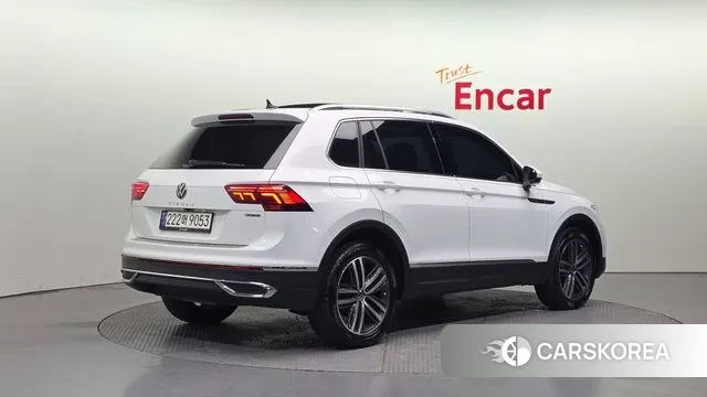Volkswagen Tiguan second Generation id 3620119 из Кореи 12