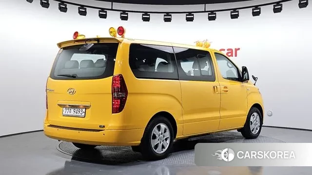 Hyundai The New Grand Starex id 3458926 из Кореи 12