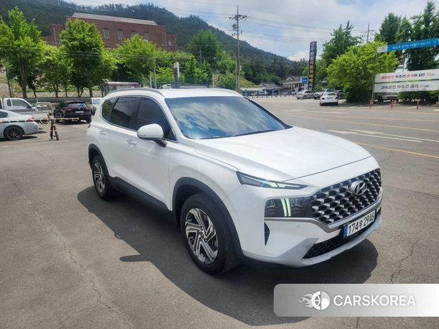 Hyundai The New Santa Fe id 4323976 из Кореи 11