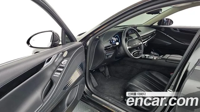 Genesis G80 (RG3) id 2597321 из Кореи 12