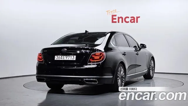 Kia More K9 id 2813794 из Кореи 12