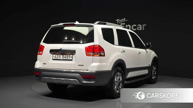 Kia The New Mohave id 3801680 из Кореи 12