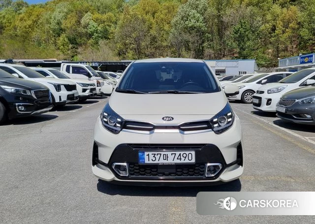 Kia Morning Urban (JA) id 4203104 из Кореи 12