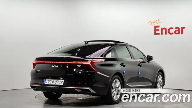 Kia K8 id 2949072 из Кореи 12