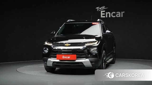 Chevrolet (GM Daewoo) Trailblazer id 4900026 из Кореи 12