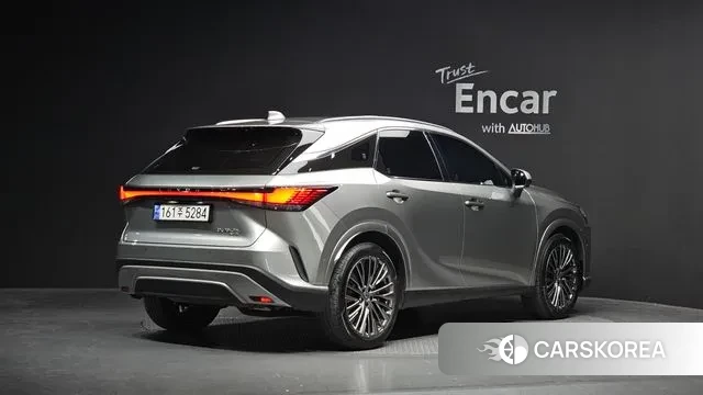 Lexus RX350h 5th generation id 3565892 из Кореи 12