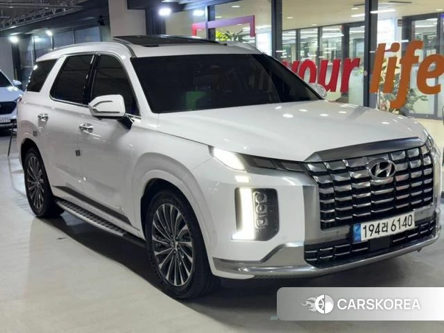 Hyundai The New Palisade id 4414801 из Кореи 12