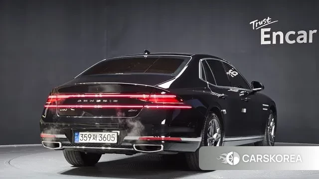 Genesis G90 (RS4) id 3503491 из Кореи 12