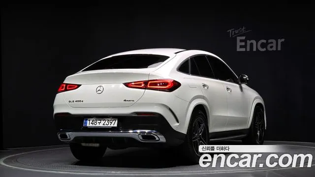 Mercedes-Benz GLE-Class W167 id 2722038 из Кореи 12