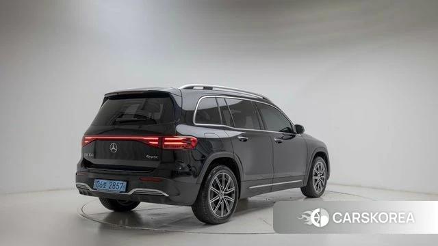 Mercedes-Benz EQB X243 id 4308151 из Кореи 12