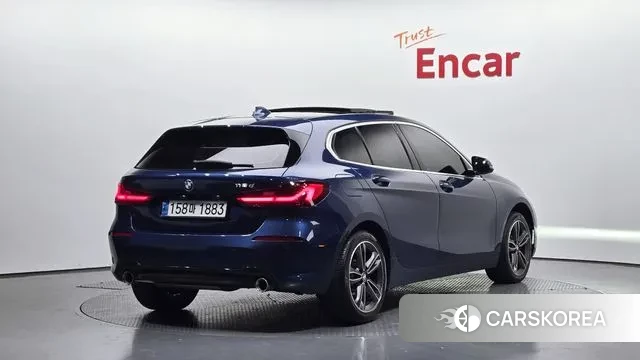 BMW 1 Series (F40) id 3362018 из Кореи 12