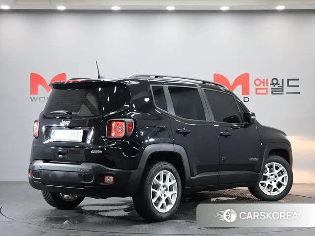 Jeep Renegade id 3059778 из Кореи 12