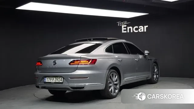 Volkswagen Arteon id 3666000 из Кореи 12