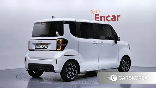 Kia The New Kia Ray id 3299780 из Кореи 12