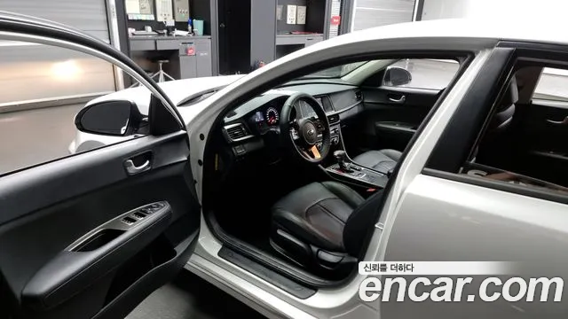 Kia The New K5 2nd generation id 2791395 из Кореи 12