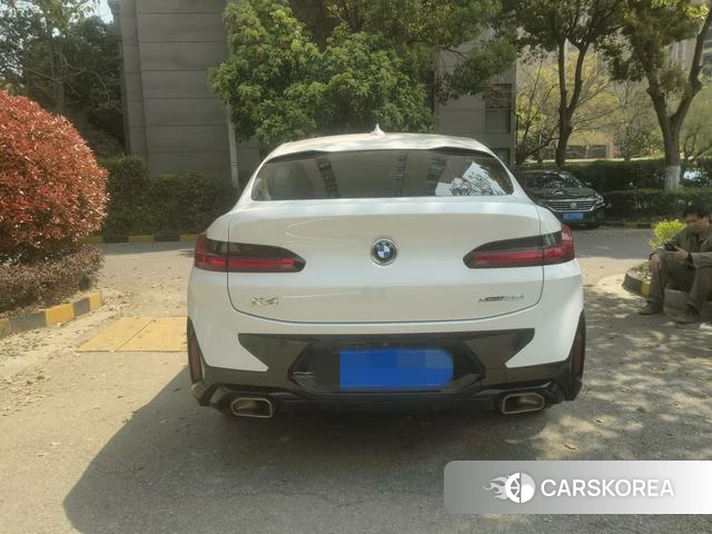 BMW X4 id 4240679 из Китая 7