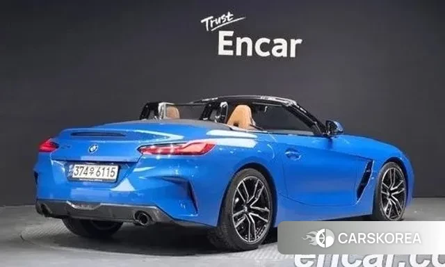 BMW Z4 (G29) id 3787502 из Кореи 12