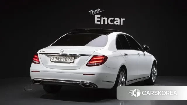 Mercedes-Benz E-Class W213 id 3494385 из Кореи 12