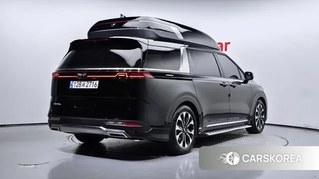 Kia Carnival 4th generation id 2910131 из Кореи 12