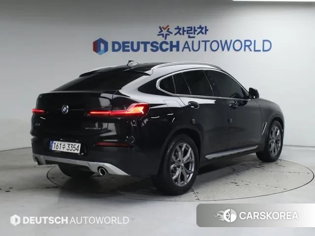 BMW X4 (G02) id 3587666 из Кореи 12