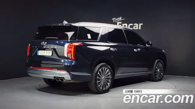 Hyundai The New Palisade id 2472460 из Кореи 12