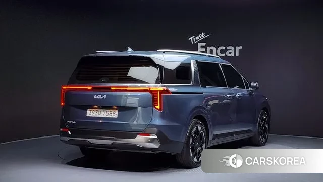 Kia The New Carnival 4th Generation id 3544662 из Кореи 12