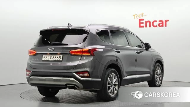 Hyundai Santa Fe TM id 4338933 из Кореи 12