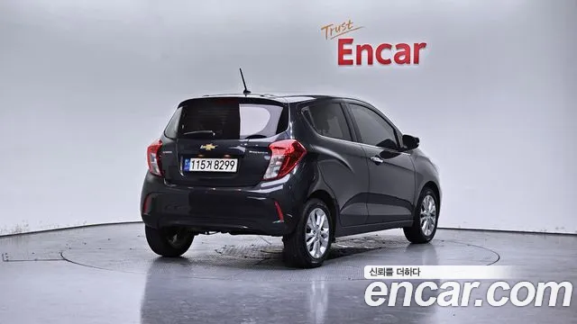 Chevrolet (GM Daewoo) The New Spark id 2833785 из Кореи 12