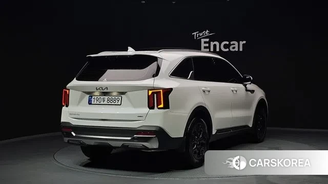 Kia The New Sorento 4th Generation id 3230991 из Кореи 12