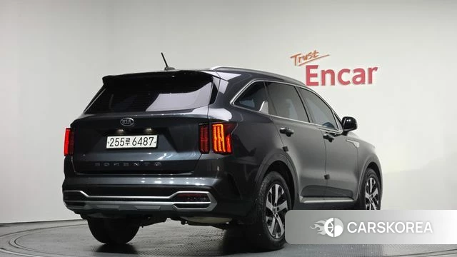 Kia Sorento 4th Generation id 3828195 из Кореи 12